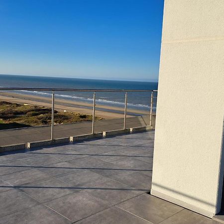Apartamento 9 High De Panne Exterior foto