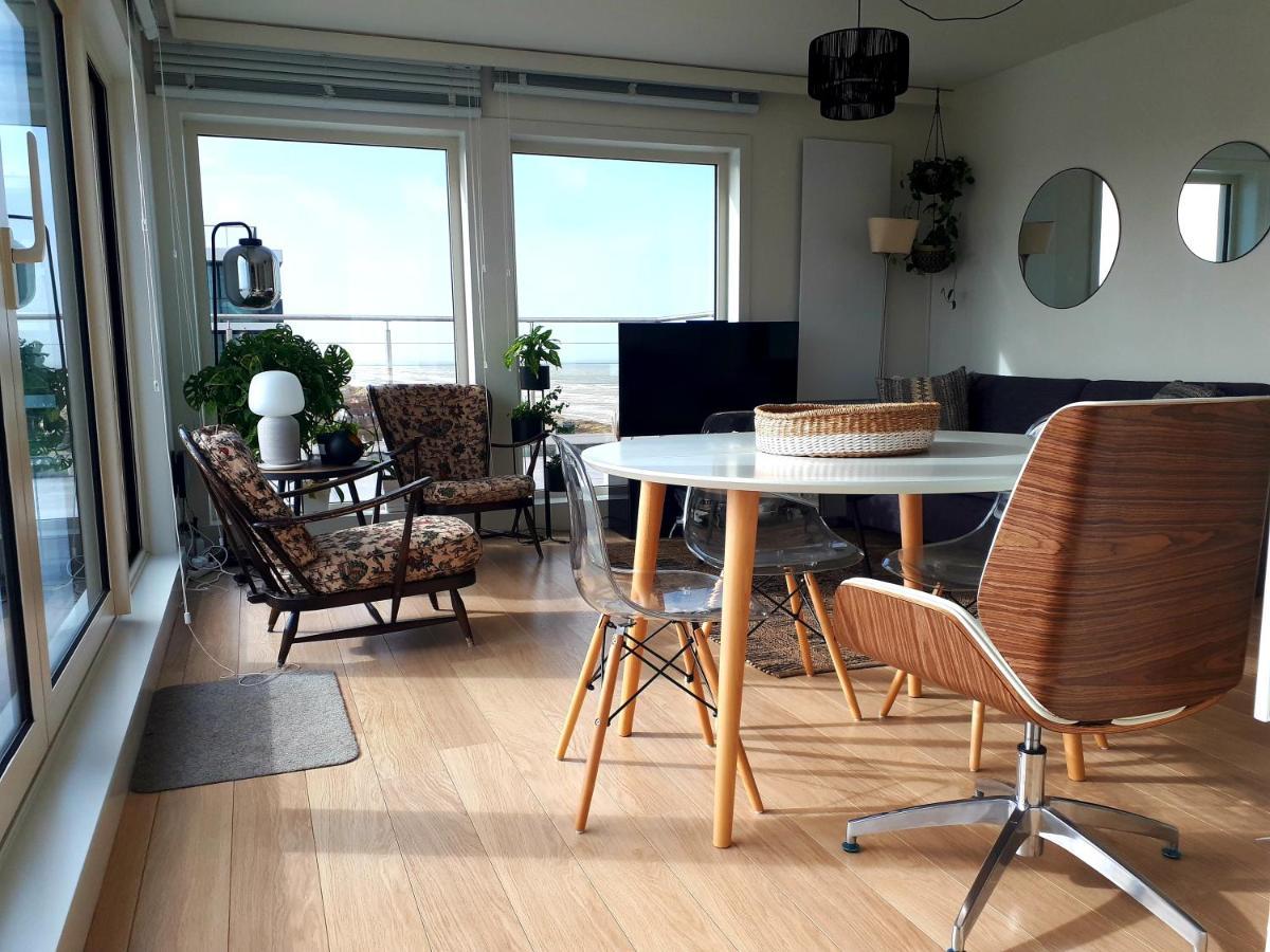 Apartamento 9 High De Panne Exterior foto
