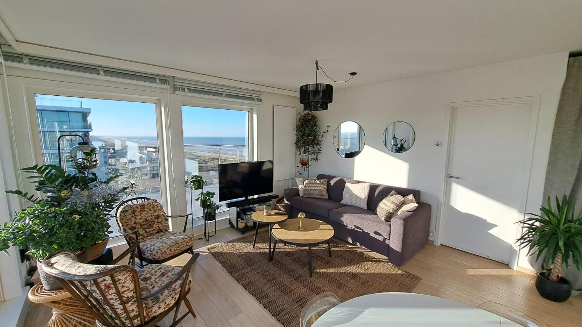 Apartamento 9 High De Panne Exterior foto
